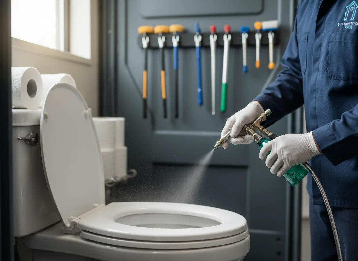 Why choose Construction Site Porta Potty Rental in Marshall, WA